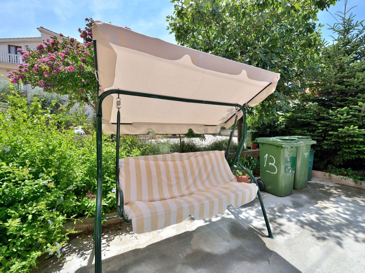 Apartment One bedroom apartment with terrace and sea view Zadar - Diklo, Zadar A-6268-b - Outdoor photo 4