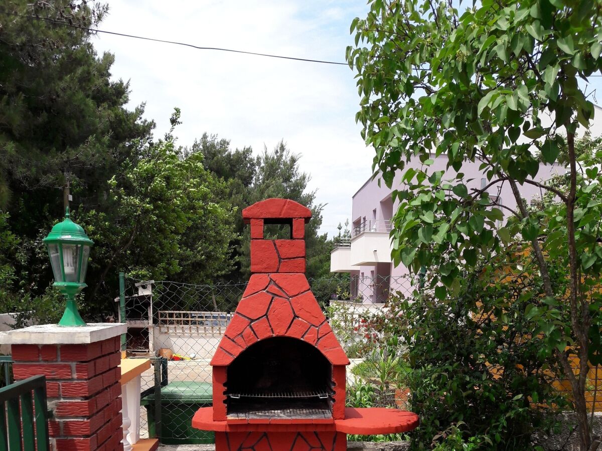 Apartment One bedroom apartment with terrace and sea view Zadar - Diklo, Zadar A-6268-b - Outdoor photo 5