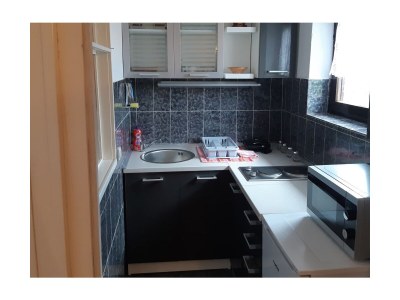 Apartment One bedroom apartment with terrace and sea view Zadar - Diklo, Zadar A-6268-b - Outdoor photo 11