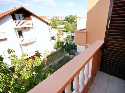 Apartment One bedroom apartment with terrace and sea view Zadar - Diklo, Zadar A-6268-b - Outdoor photo 17