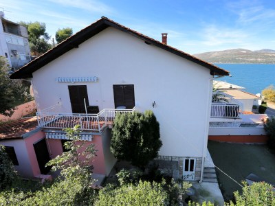 Apartment One bedroom apartment near beach Arbanija, Čiovo A-8651-b - Outdoor photo 2