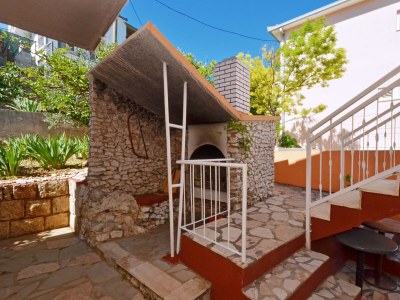 Apartment One bedroom apartment near beach Arbanija, Čiovo A-8651-b - Outdoor photo 9