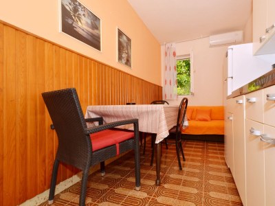 Apartment One bedroom apartment near beach Arbanija, Čiovo A-8651-b - Outdoor photo 13