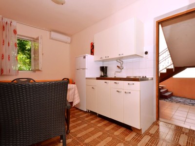 Apartment One bedroom apartment near beach Arbanija, Čiovo A-8651-b - Outdoor photo 16