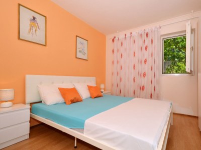 Apartment One bedroom apartment near beach Arbanija, Čiovo A-8651-b - Outdoor photo 18