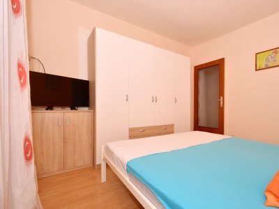 Apartment One bedroom apartment near beach Arbanija, Čiovo A-8651-b - Outdoor photo 19