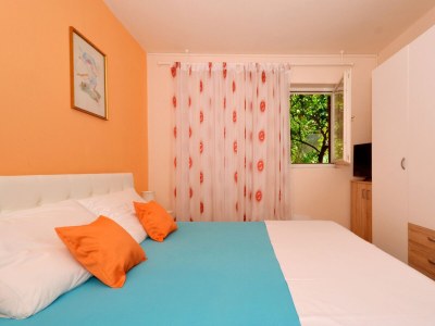 Apartment One bedroom apartment near beach Arbanija, Čiovo A-8651-b - Outdoor photo 20