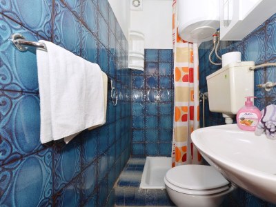 Apartment One bedroom apartment near beach Arbanija, Čiovo A-8651-b - Outdoor photo 21