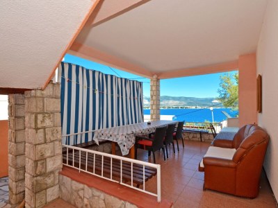 Apartment One bedroom apartment near beach Arbanija, Čiovo A-8651-b - Outdoor photo 25