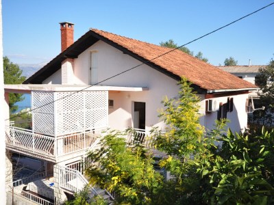 Apartment Two bedroom apartment near beach Arbanija, Čiovo A-8651-c - Outdoor photo 4