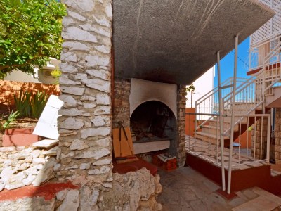 Apartment Two bedroom apartment near beach Arbanija, Čiovo A-8651-c - Outdoor photo 6