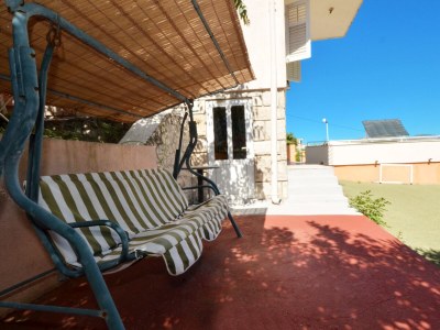 Apartment Two bedroom apartment near beach Arbanija, Čiovo A-8651-c - Outdoor photo 7