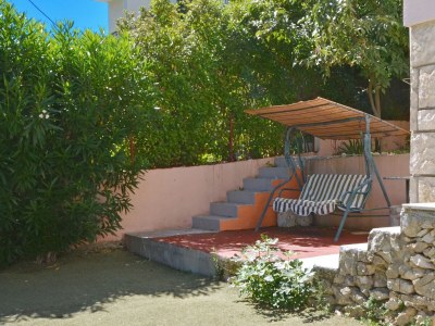 Apartment Two bedroom apartment near beach Arbanija, Čiovo A-8651-c - Outdoor photo 9