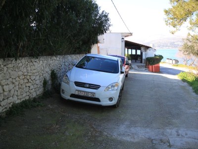 Apartment Two bedroom apartment near beach Arbanija, Čiovo A-8651-c - Outdoor photo 13