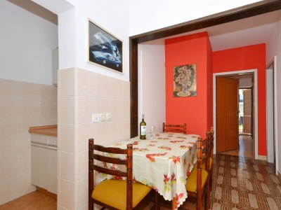 Apartment Two bedroom apartment near beach Arbanija, Čiovo A-8651-c - Outdoor photo 15