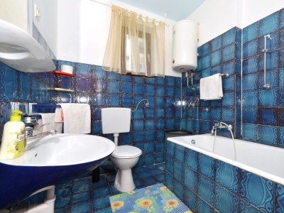 Apartment Two bedroom apartment near beach Arbanija, Čiovo A-8651-c - Outdoor photo 23