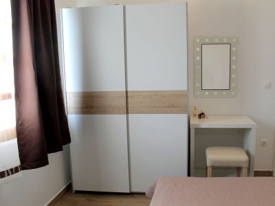 Apartment One bedroom apartment with balcony and sea view Podaca, Makarska A-15475-a - Outdoor photo 8