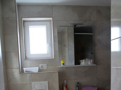 Apartment One bedroom apartment with balcony and sea view Podaca, Makarska A-15475-a - Outdoor photo 10