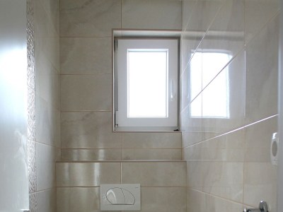 Apartment One bedroom apartment with balcony and sea view Podaca, Makarska A-15475-a - Outdoor photo 13