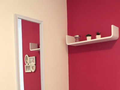 Apartment One bedroom apartment with balcony and sea view Podaca, Makarska A-15475-a - Outdoor photo 16