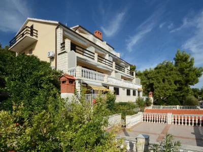 Apartment Two bedroom apartment near beach Prižba, Korčula A-9276-a - Outdoor photo 7