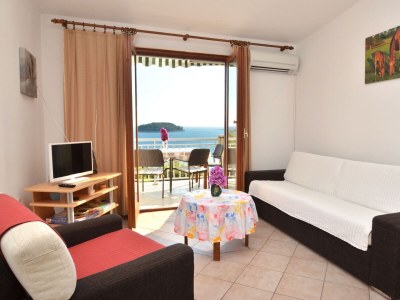 Apartment Two bedroom apartment near beach Prižba, Korčula A-9276-a - Outdoor photo 13