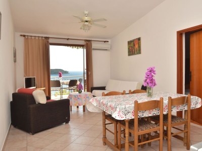 Apartment Two bedroom apartment near beach Prižba, Korčula A-9276-a - Outdoor photo 15