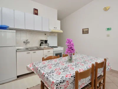 Apartment Two bedroom apartment near beach Prižba, Korčula A-9276-a - Outdoor photo 16