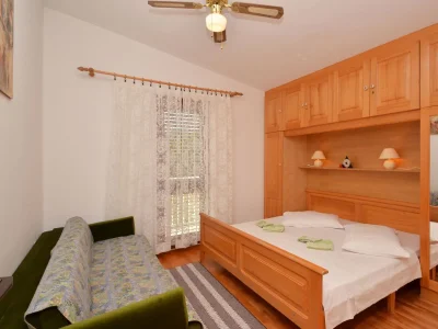 Apartment Two bedroom apartment near beach Prižba, Korčula A-9276-a - Outdoor photo 19