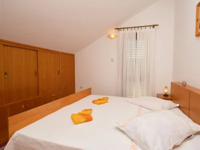 Apartment Two bedroom apartment near beach Prižba, Korčula A-9276-a - Outdoor photo 23