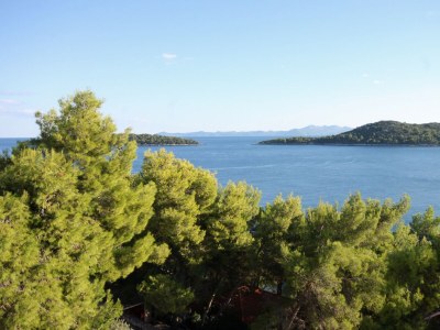 Apartment Two bedroom apartment near beach Prižba, Korčula A-9276-a - Outdoor photo 29