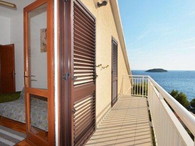 Apartment Two bedroom apartment near beach Prižba, Korčula A-9276-a - Outdoor photo 30