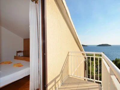 Apartment Two bedroom apartment near beach Prižba, Korčula A-9276-a - Outdoor photo 31