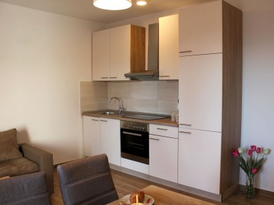 Apartment One bedroom apartment with balcony Podaca, Makarska A-15475-d - Outdoor photo 4