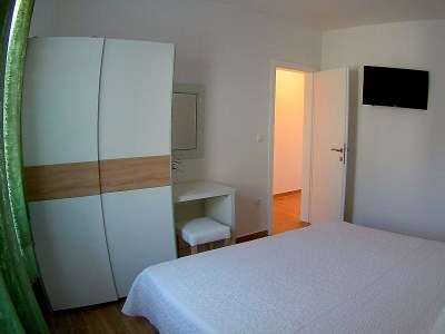 Apartment One bedroom apartment with balcony Podaca, Makarska A-15475-d - Outdoor photo 5