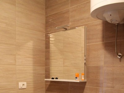 Apartment One bedroom apartment with balcony Podaca, Makarska A-15475-d - Outdoor photo 9