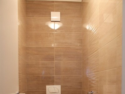 Apartment One bedroom apartment with balcony Podaca, Makarska A-15475-d - Outdoor photo 11