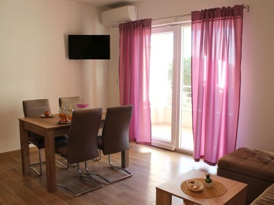 Apartment One bedroom apartment with balcony Podaca, Makarska A-15475-d - Outdoor photo 14