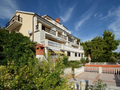 Apartment One bedroom apartment near beach Prižba, Korčula A-9276-b - Outdoor photo 7