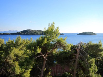 Apartment One bedroom apartment near beach Prižba, Korčula A-9276-b - Outdoor photo 27