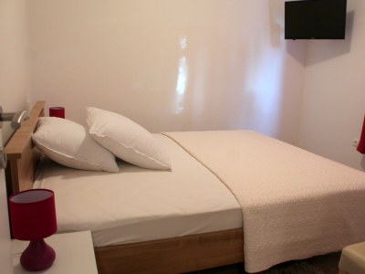 Apartment One bedroom apartment with balcony Podaca, Makarska A-15475-e - Outdoor photo 7