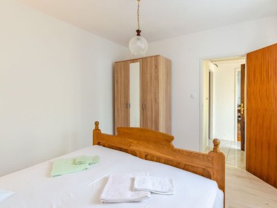 Apartment One bedroom apartment near beach Prižba, Korčula A-9276-c - Outdoor photo 16