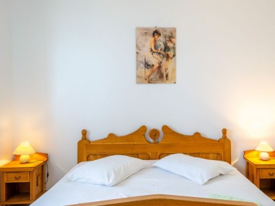 Apartment One bedroom apartment near beach Prižba, Korčula A-9276-c - Outdoor photo 17