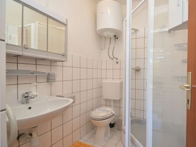 Apartment One bedroom apartment near beach Prižba, Korčula A-9276-c - Outdoor photo 19