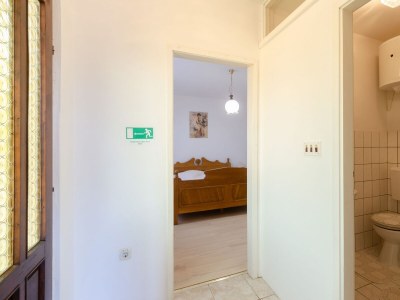 Apartment One bedroom apartment near beach Prižba, Korčula A-9276-c - Outdoor photo 20