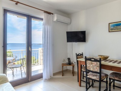 Apartment One bedroom apartment near beach Prižba, Korčula A-9276-c - Outdoor photo 24