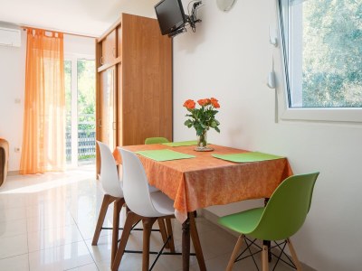 Apartment Studio flat with balcony Duće, Omiš AS-16877-c - Outdoor photo 5