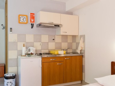 Apartment Studio flat with balcony Duće, Omiš AS-16877-c - Outdoor photo 6