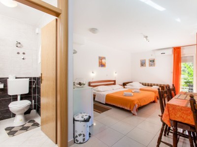 Apartment Studio flat with balcony Duće, Omiš AS-16877-c - Outdoor photo 10