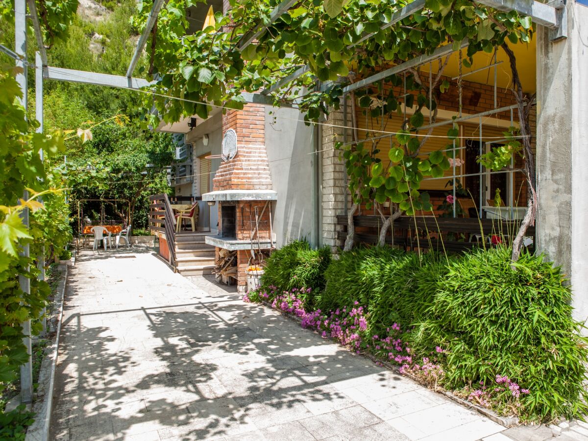 Apartment Studio flat with terrace and sea view Duće, Omiš AS-16877-d - Outdoor photo 3